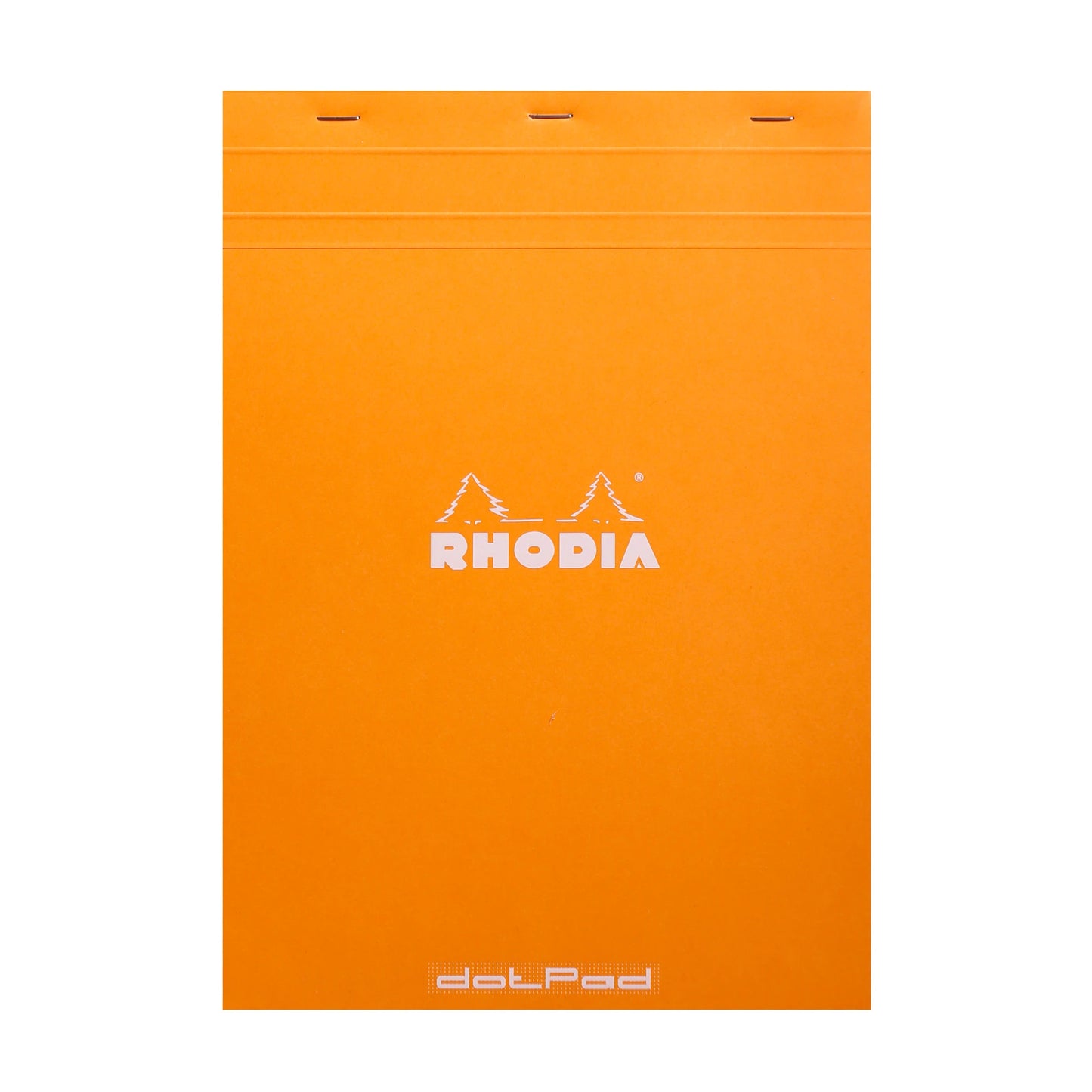 Rhodia Head Stapled Pad No.18 A4, Dot Pad