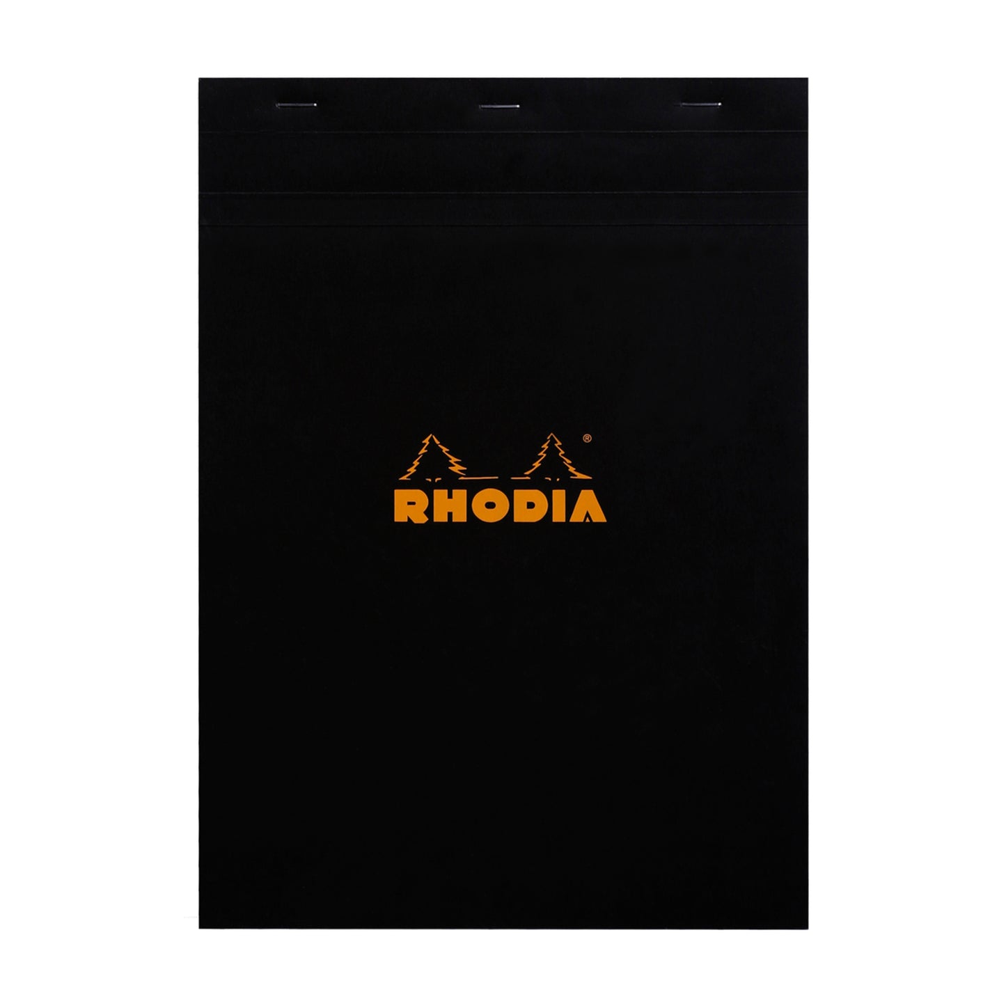 Rhodia Head Stapled Pad No.18 A4, Squared