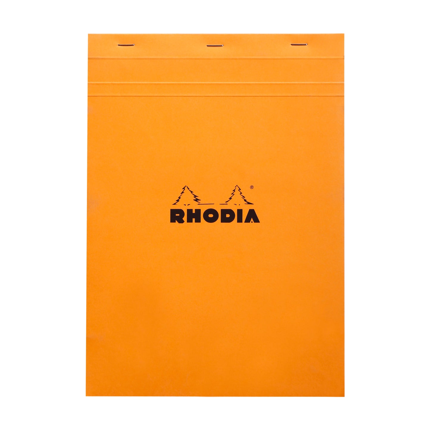 Rhodia Head Stapled Pad No.18 A4, Squared