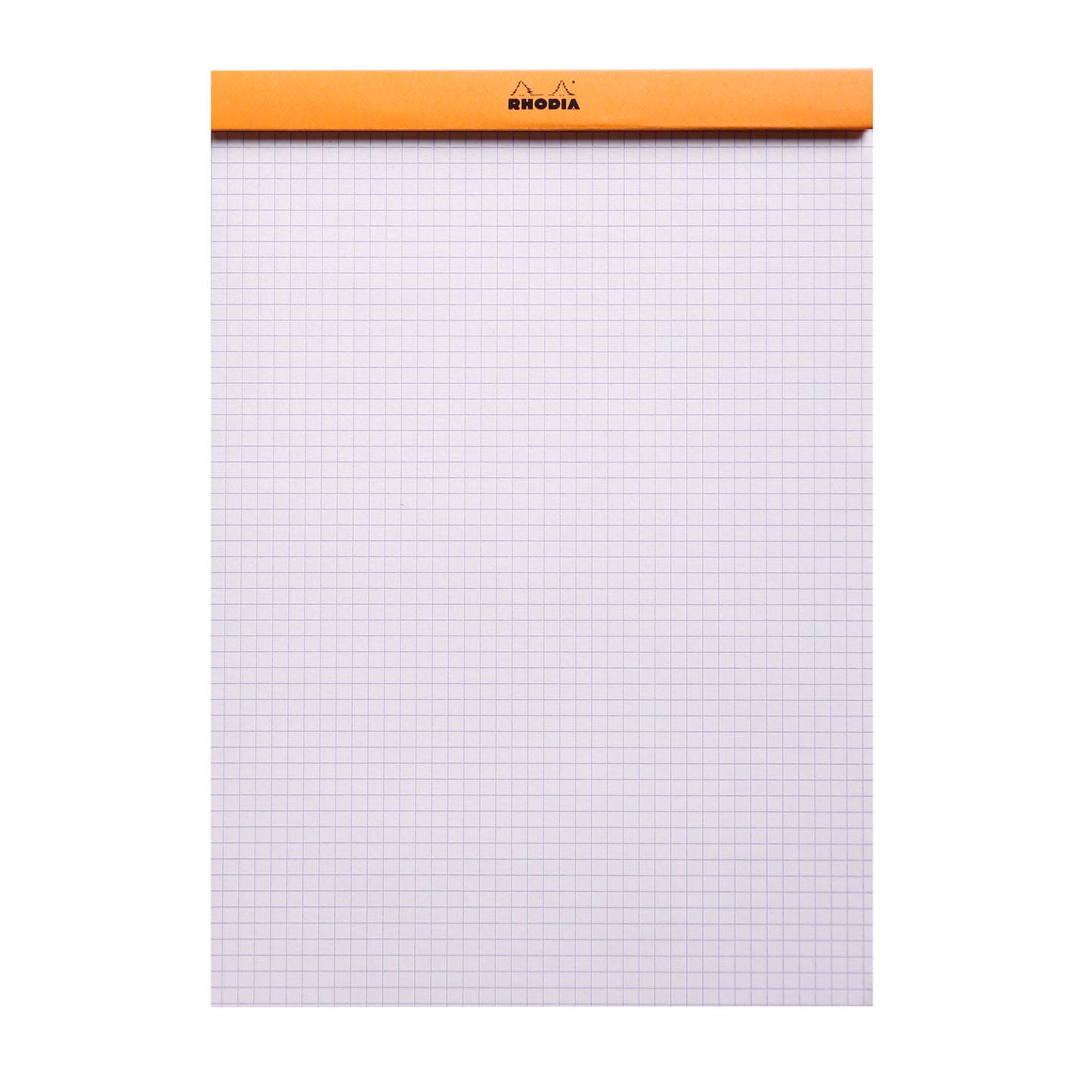 Rhodia Head Stapled Pad No.18 A4, Squared
