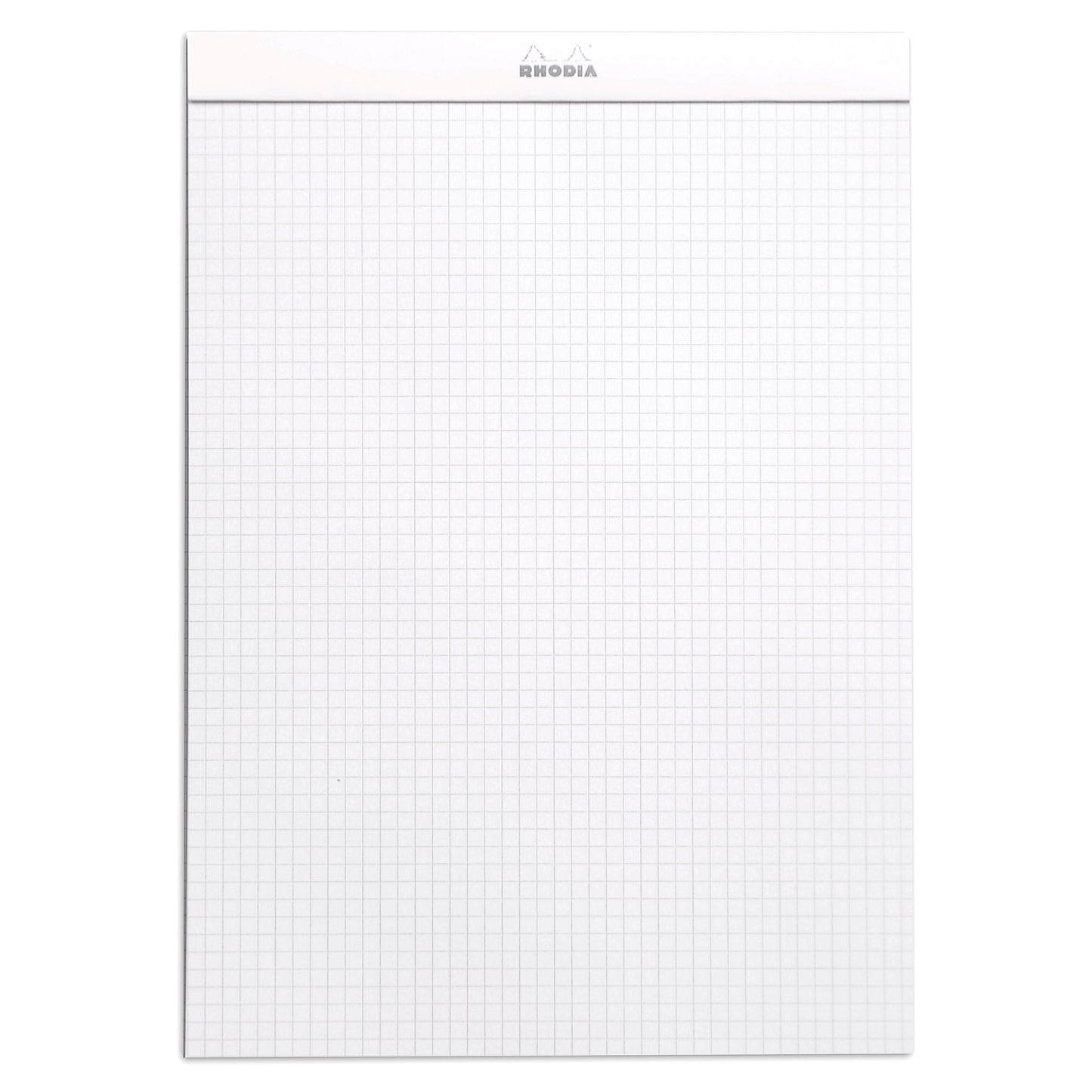 Rhodia Head Stapled Pad No.18 A4, Squared