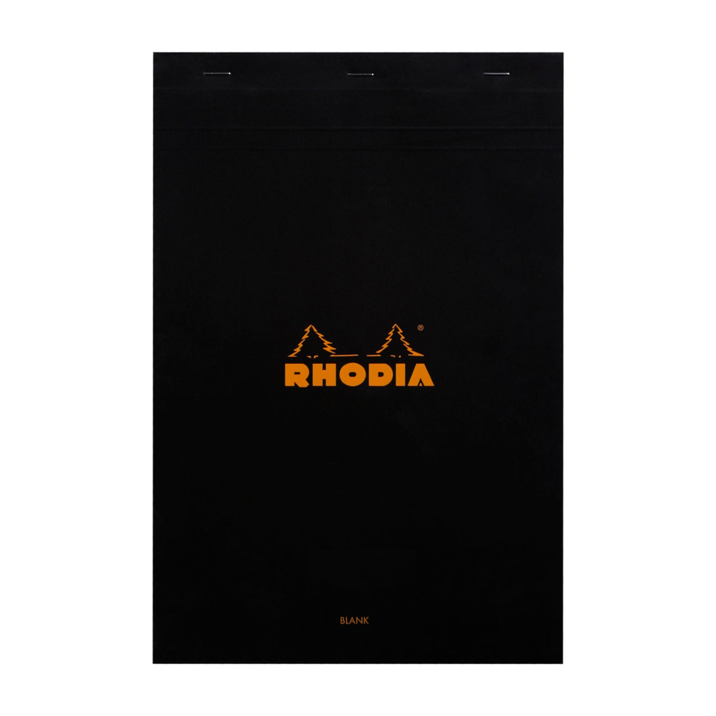 Rhodia Head Stapled Pad No.19 A4+, Blank