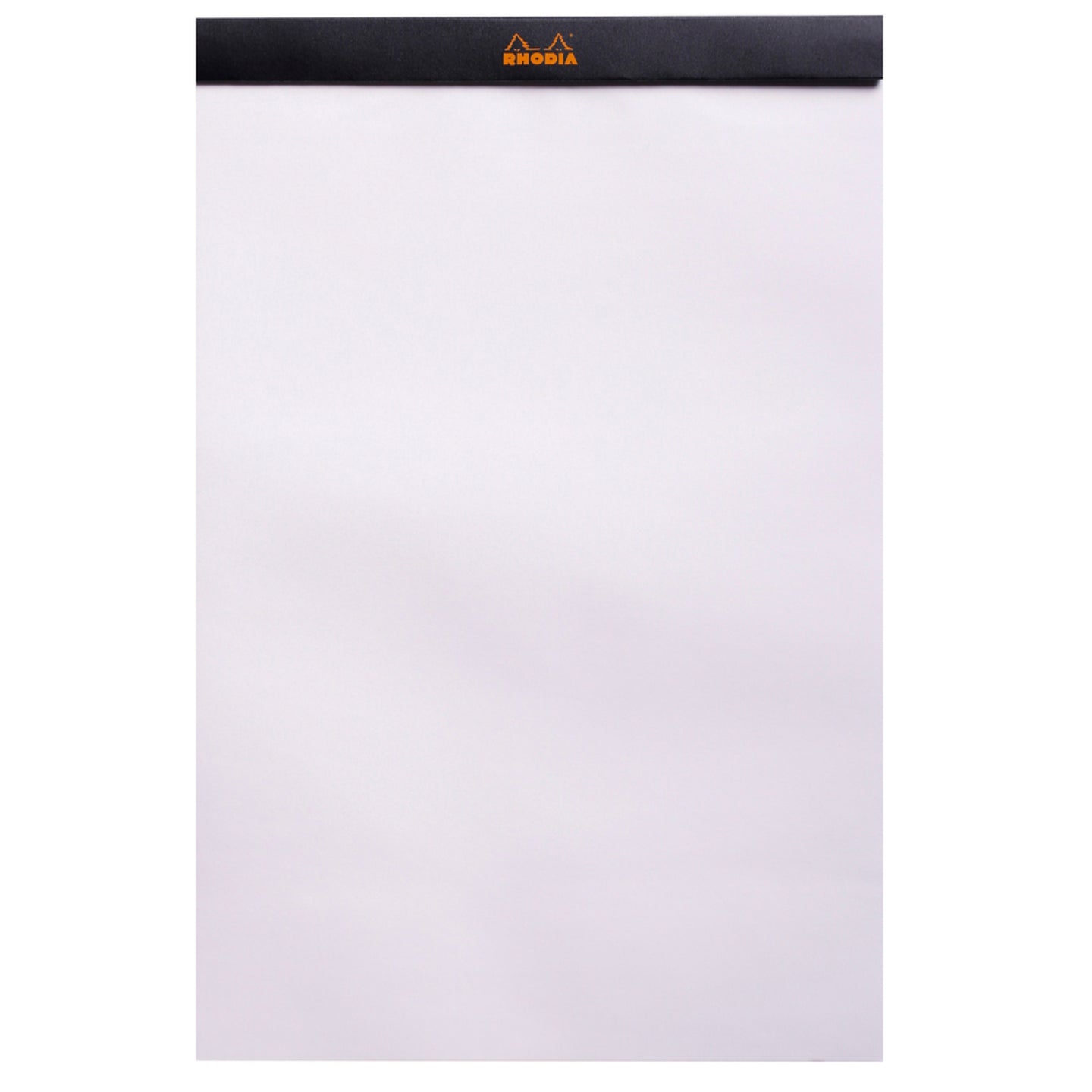 Rhodia Head Stapled Pad No.19 A4+, Blank