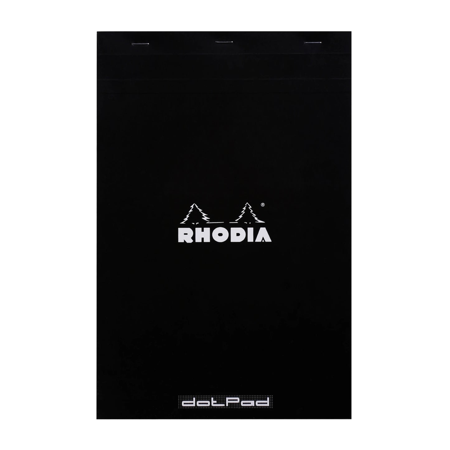 Rhodia Head Stapled Pad No.19 A4+, Dot Pad