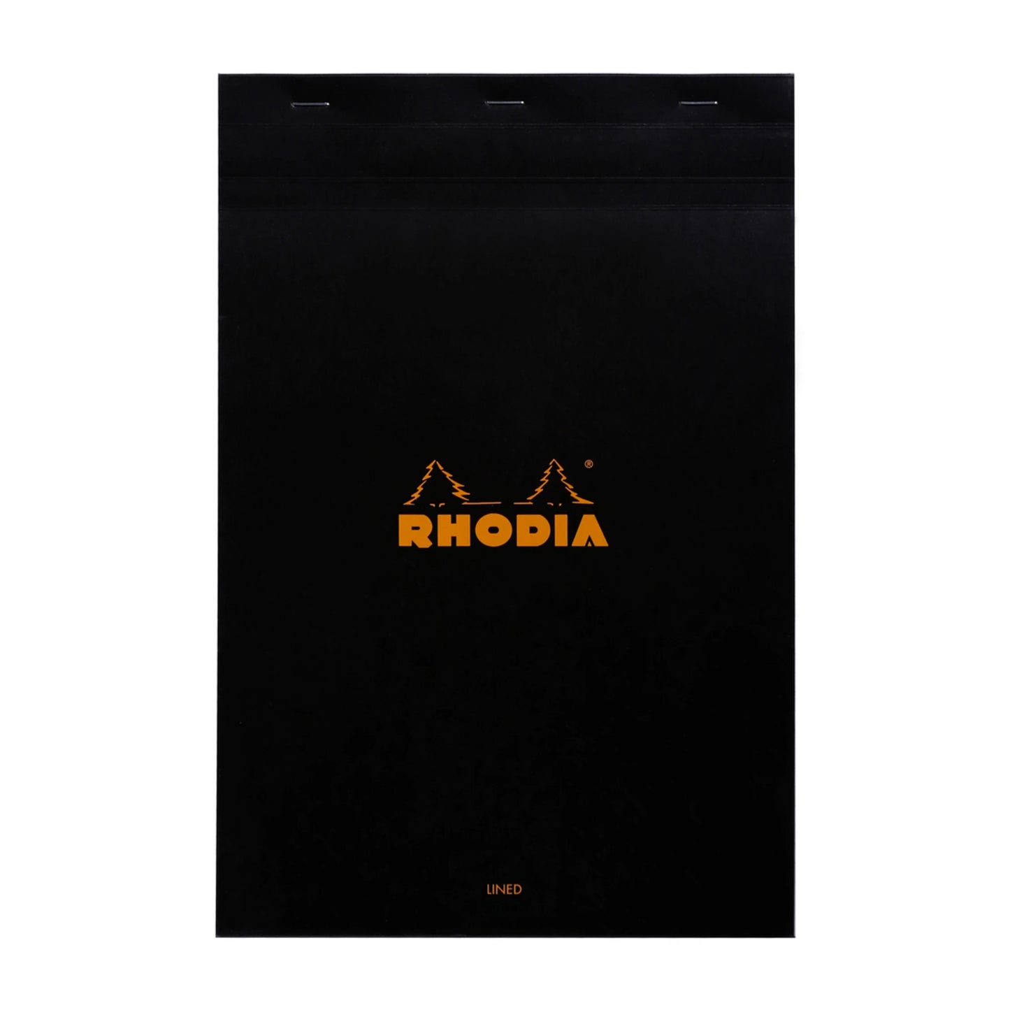 Rhodia Head Stapled Pad No.19 A4+, Lined