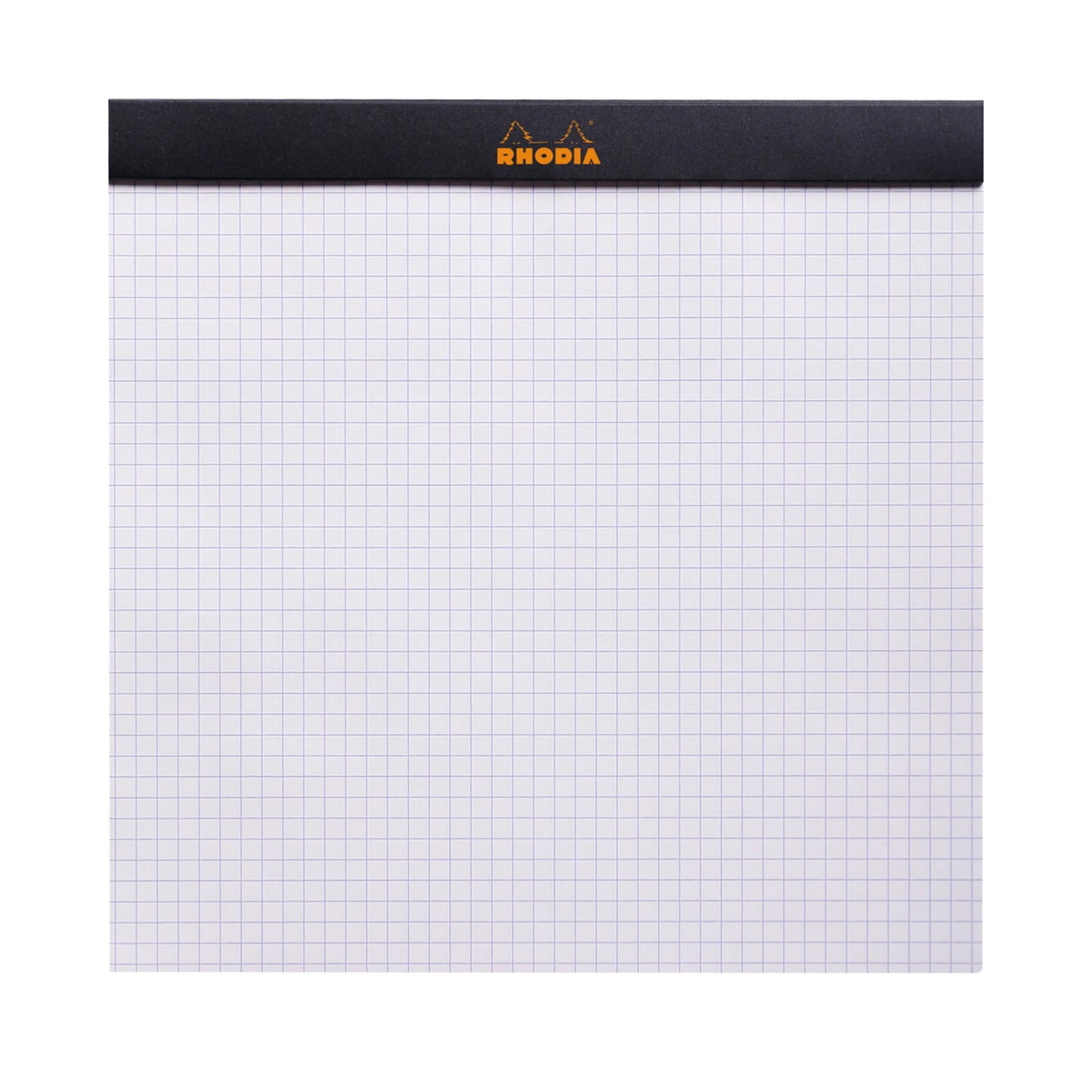 Rhodia Head Stapled Pad No.210 Le Carré, Squared