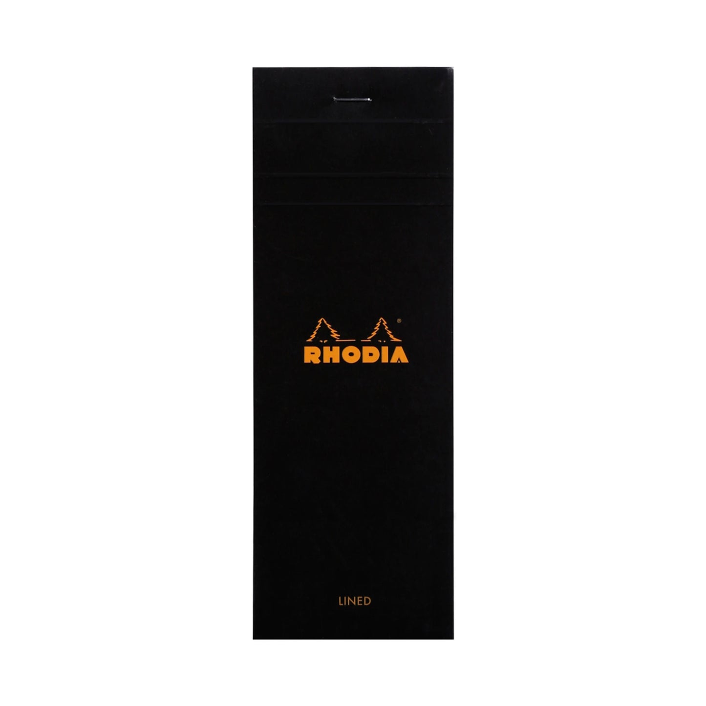 Rhodia Head Stapled Pad No.8, Lined
