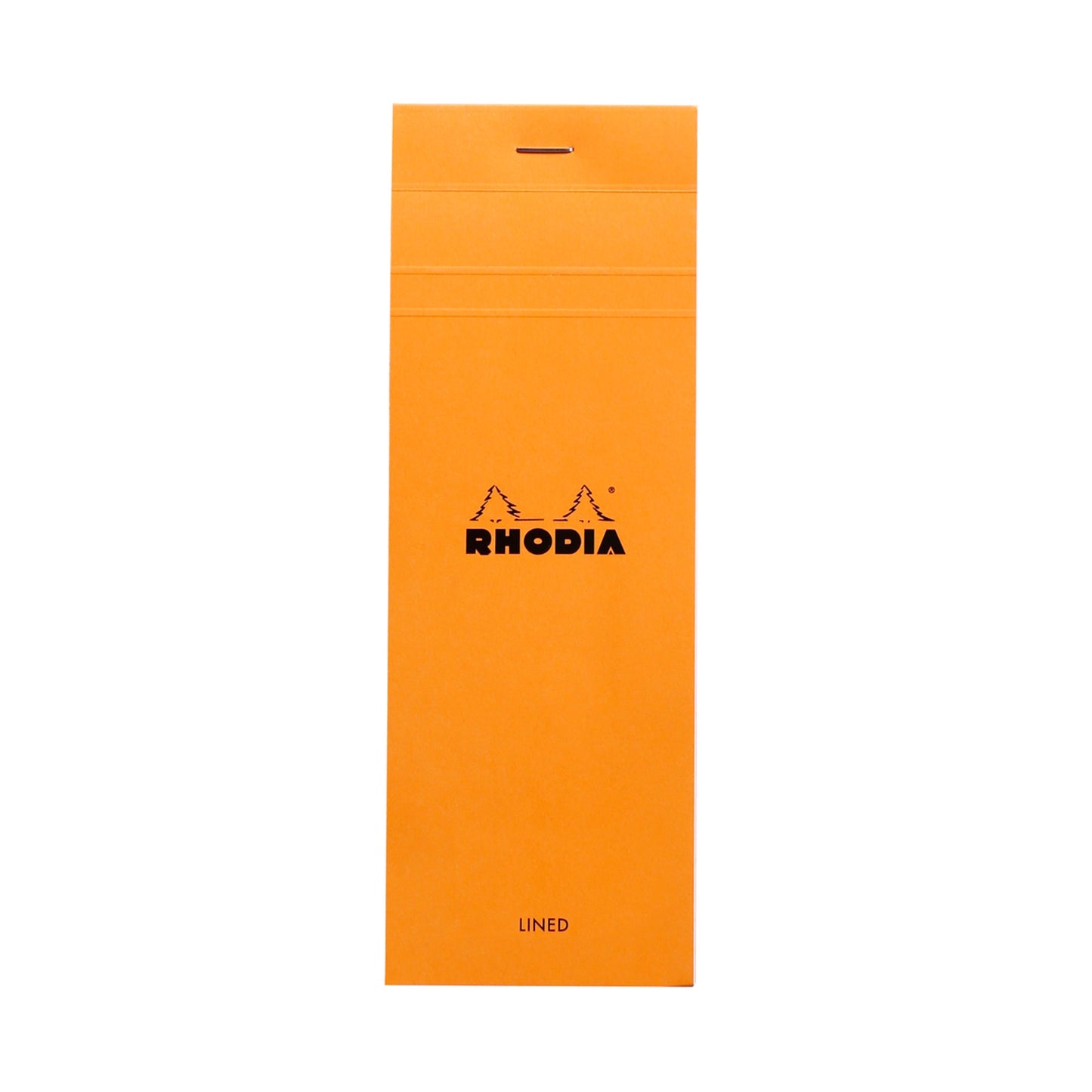 Rhodia Head Stapled Pad No.8, Lined