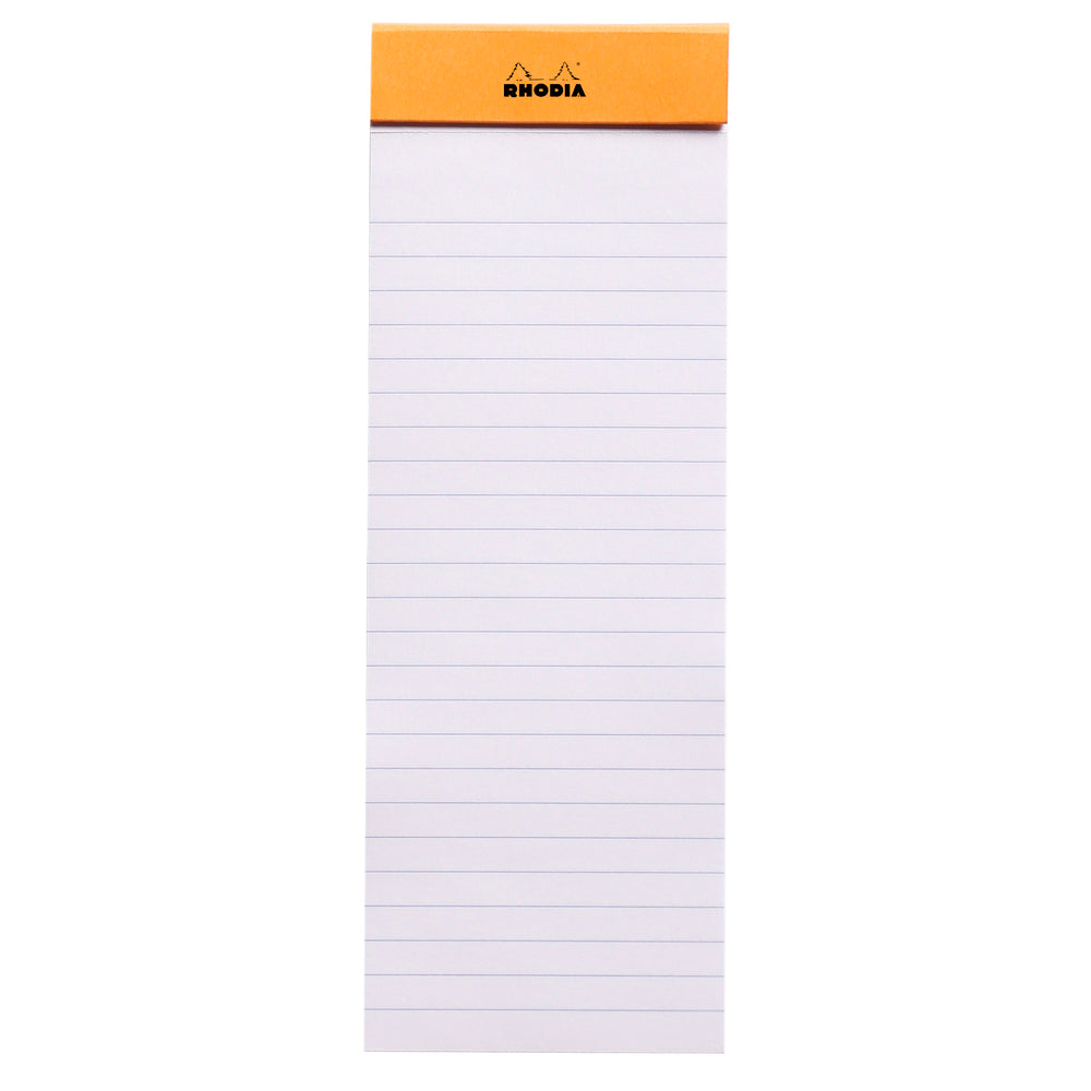 Rhodia Head Stapled Pad No.8, Lined