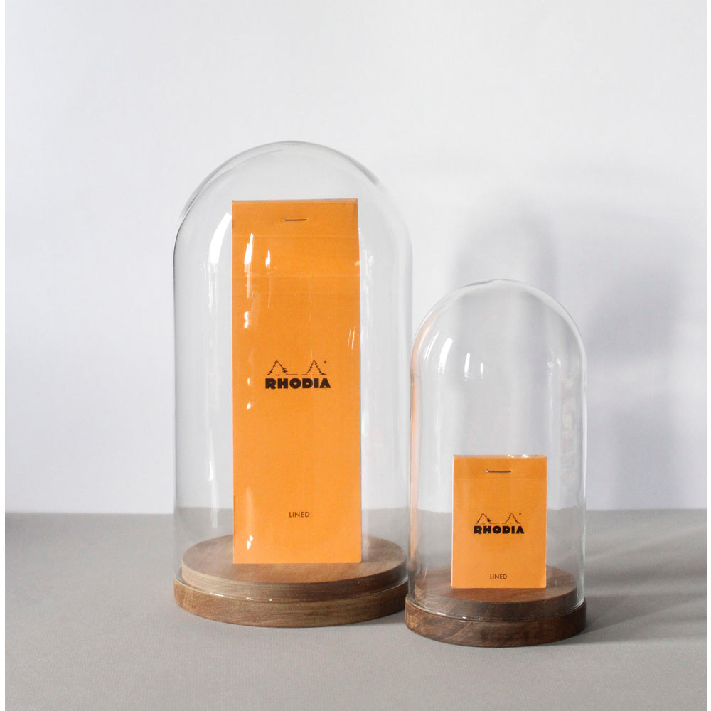 Rhodia Head Stapled Pad No.8, Lined