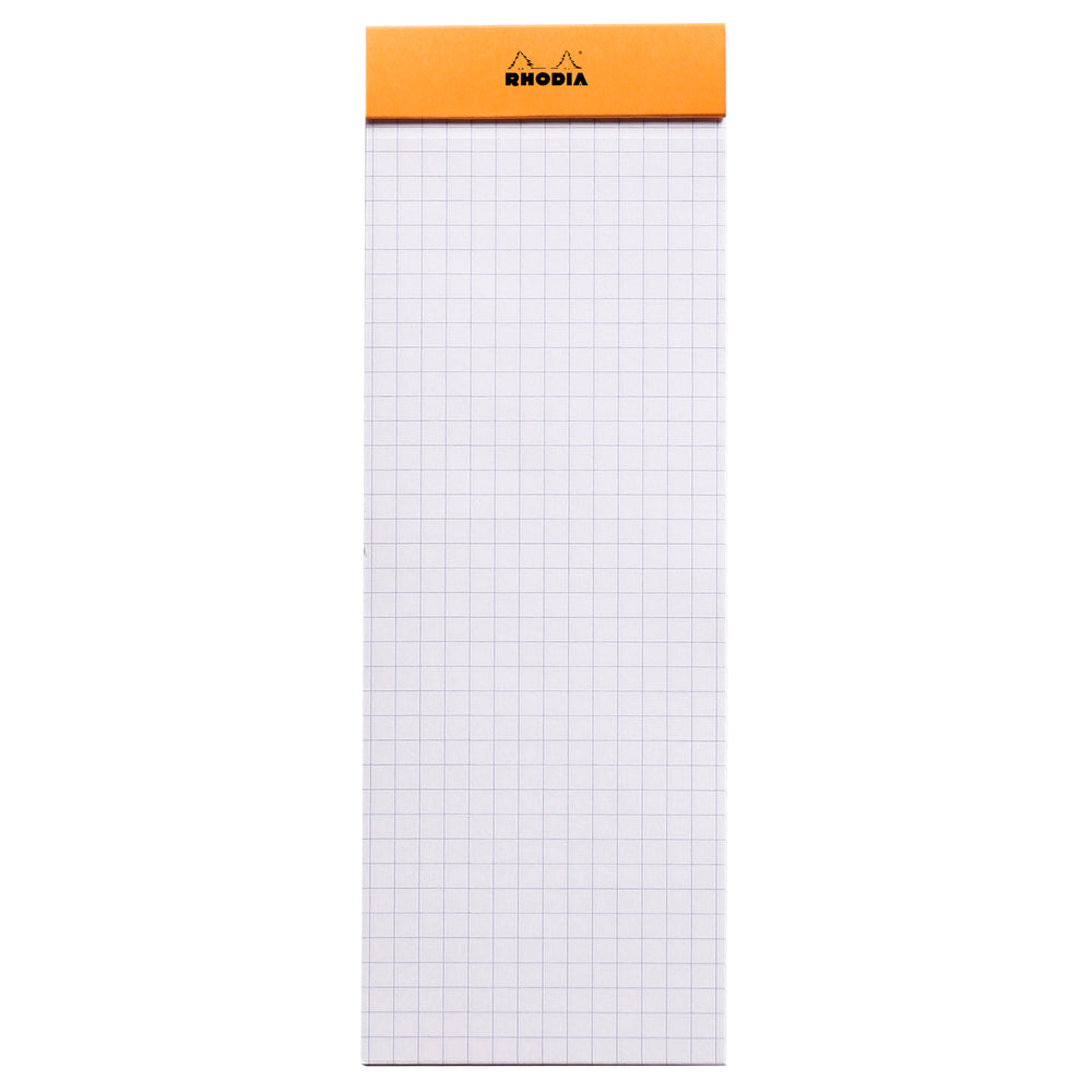 Rhodia Head Stapled Pad No.8, Squared