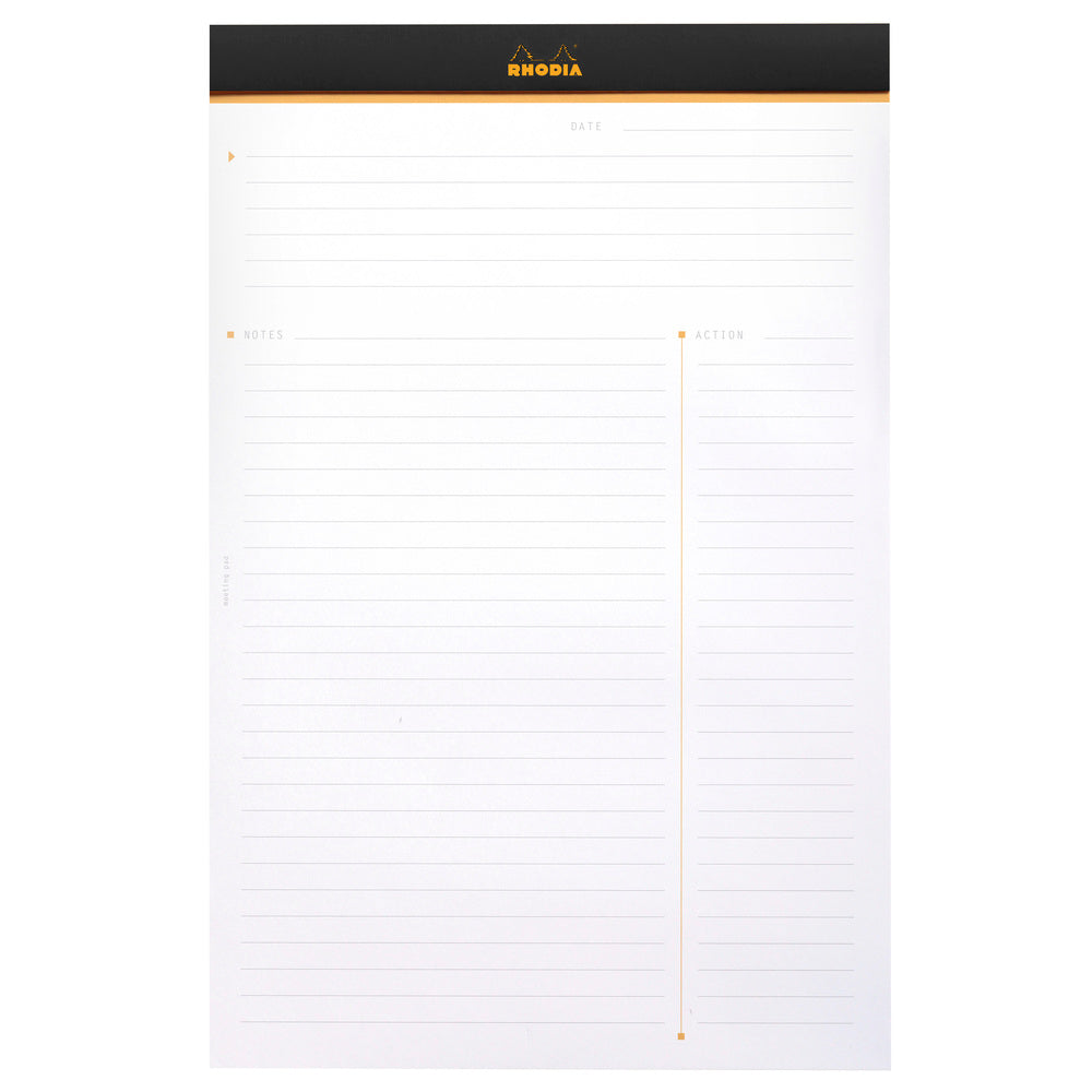 Rhodia Meeting Pad No.19 A4+