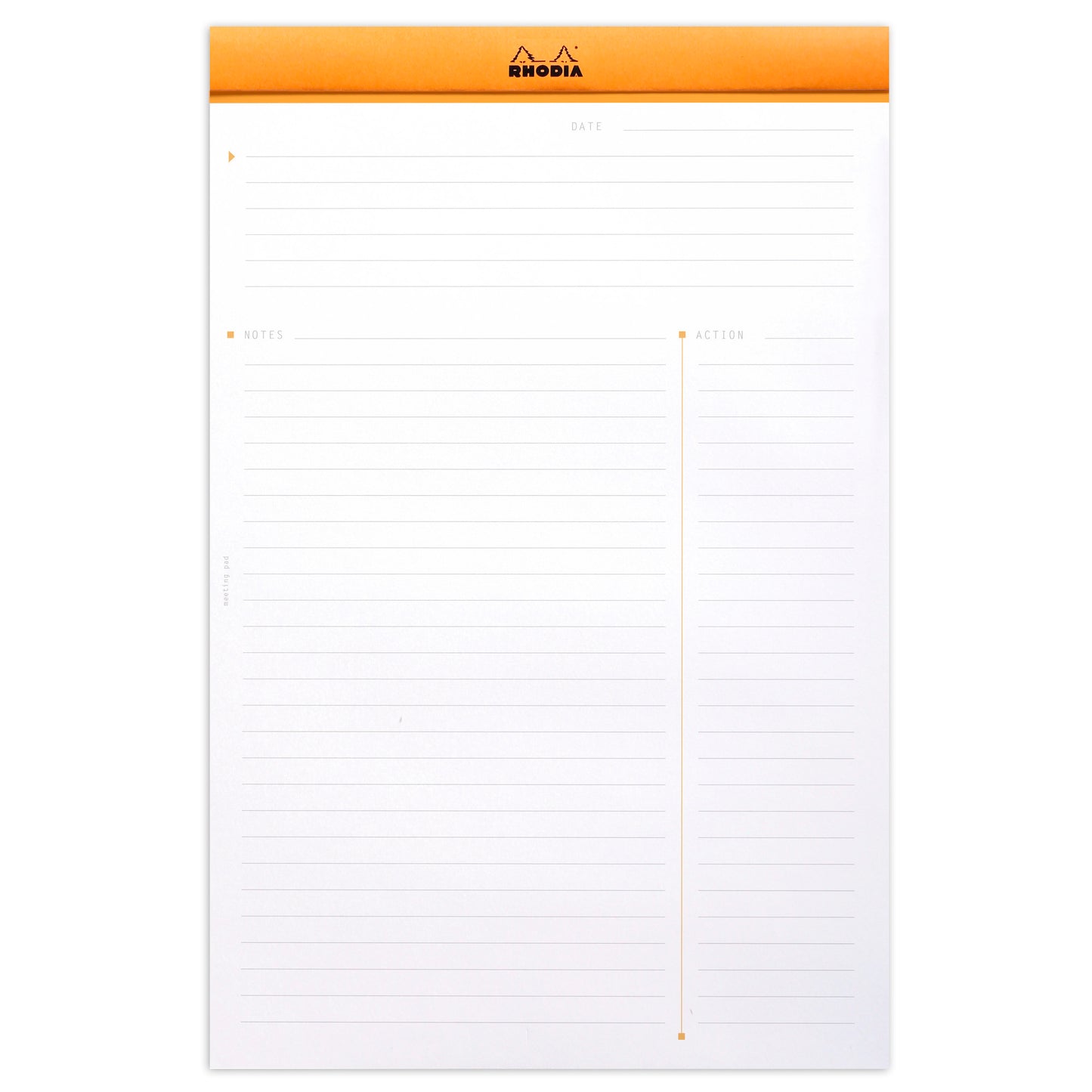 Rhodia Meeting Pad No.19 A4+