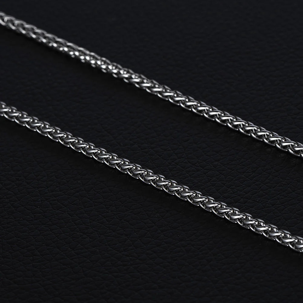 RovyVon RS10 Titanium Steel Necklace Chain