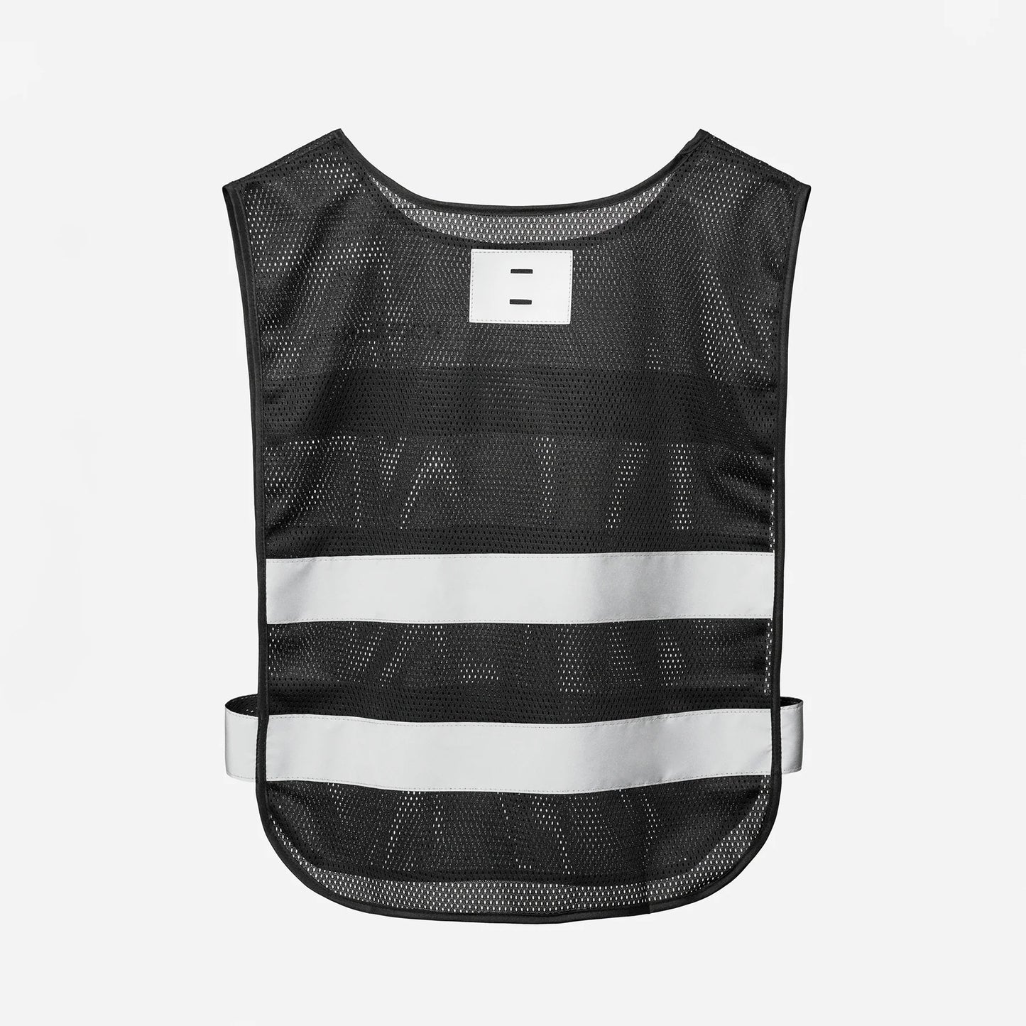 Bookman Urban Visibility Reflective Vest XS/S, Black