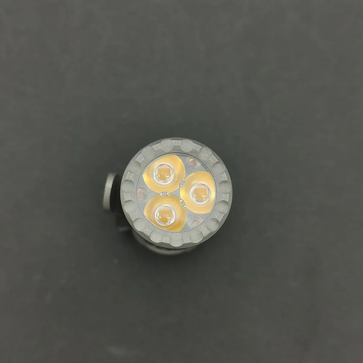 ReyLight Rook, Ti-beadblasted