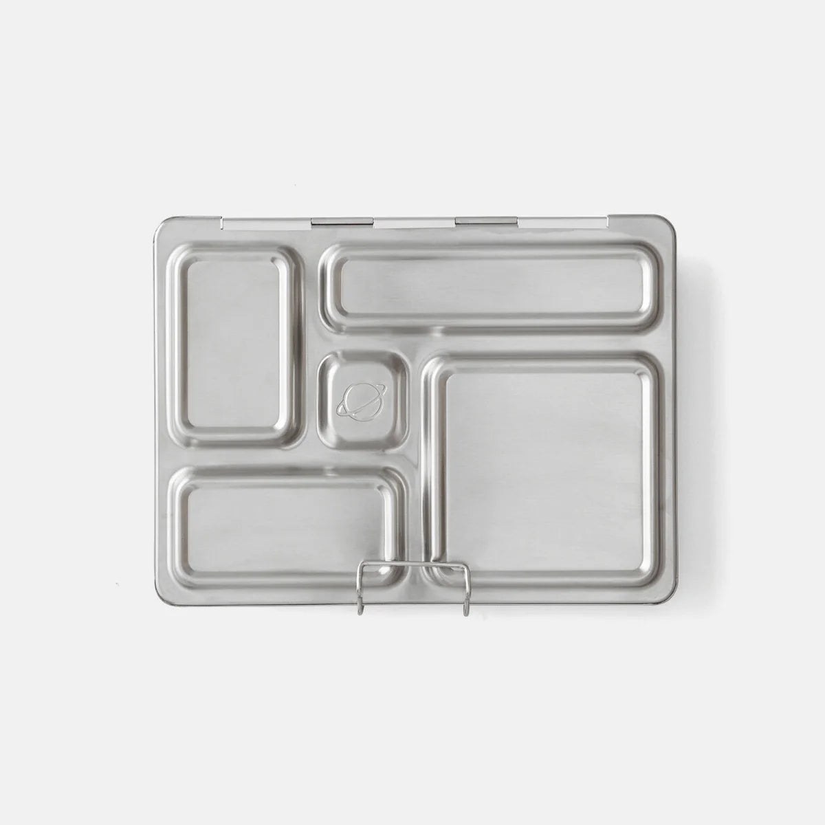 PlanetBox Rover Lunch Box, Stainless Steel
