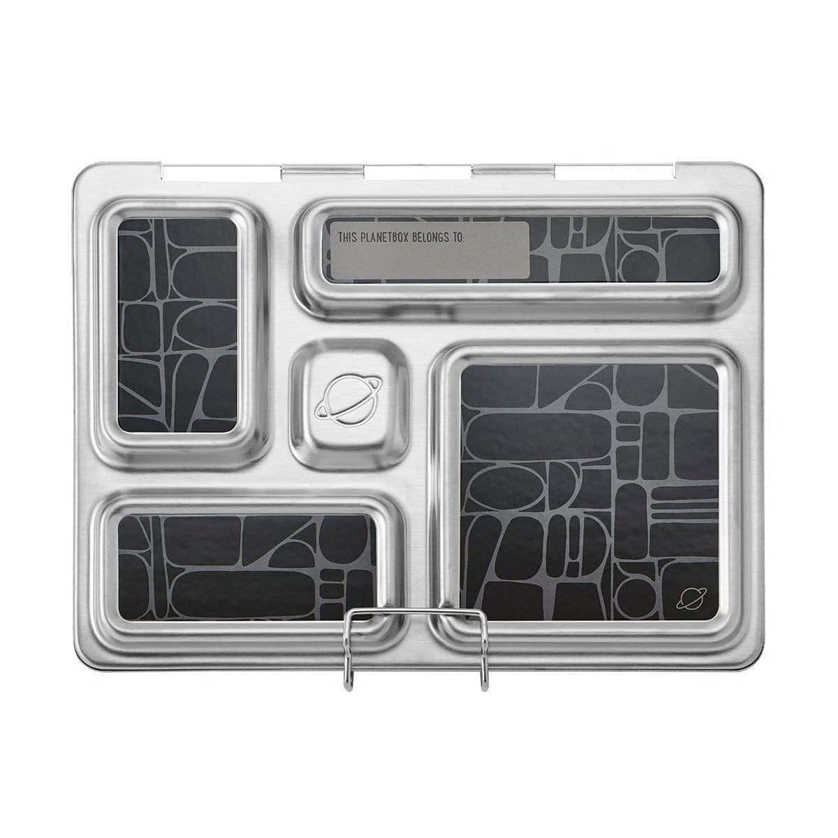 PlanetBox Rover Magnets, Modern Geo