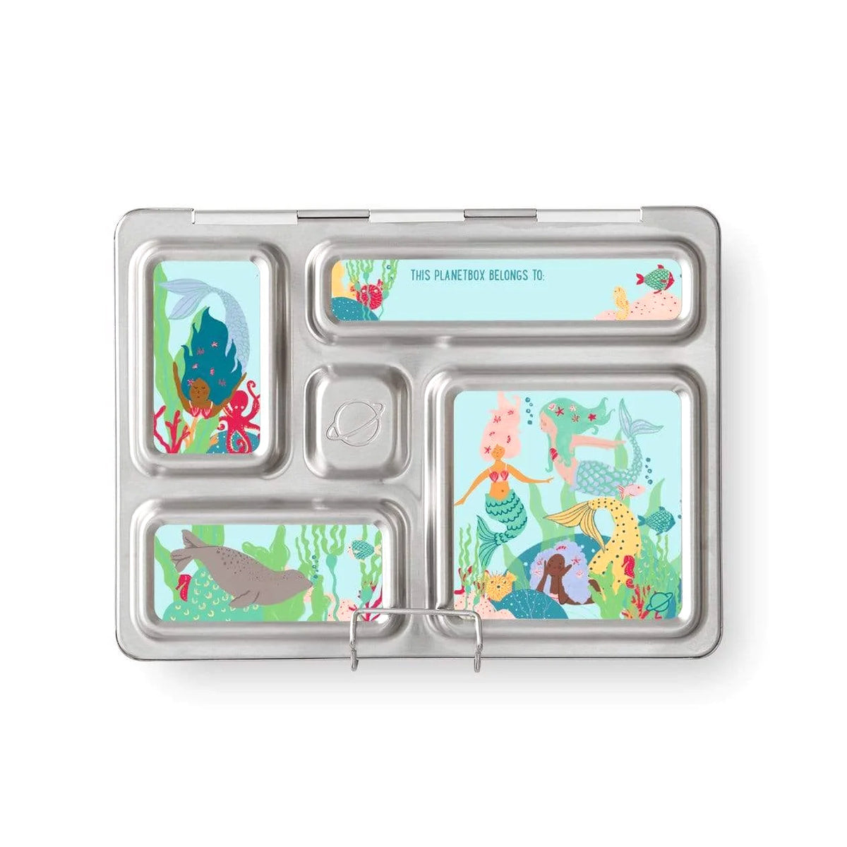 PlanetBox Rover Magnets, Mermaid Lagoon
