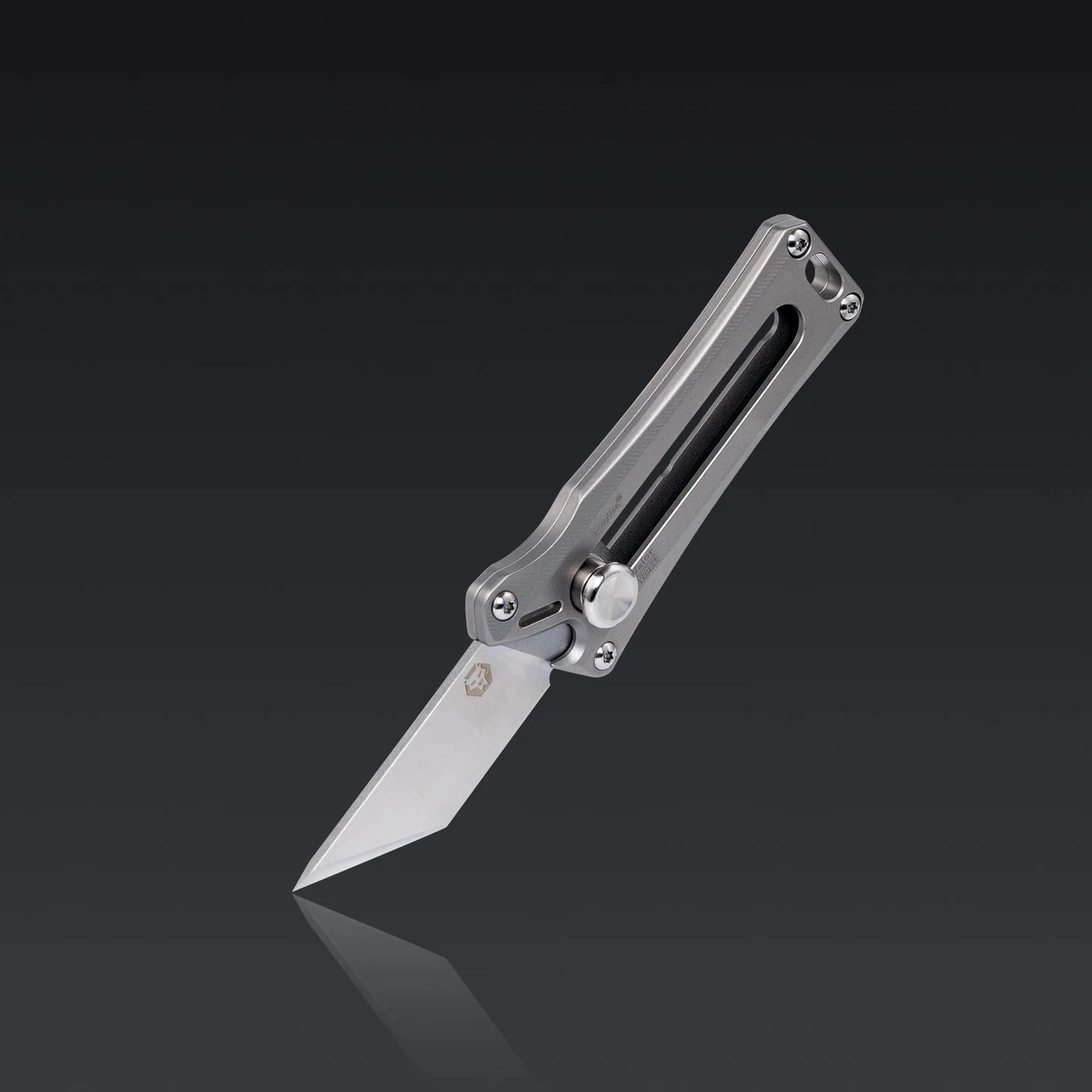 RovyVon Valor V20 Titanium Utility Pocket Knife