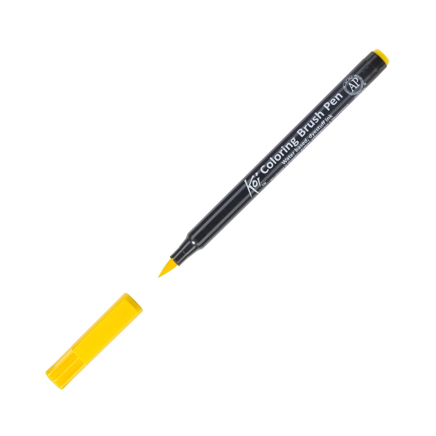 Sakura KOI Coloring Brush Pen, 12-sett