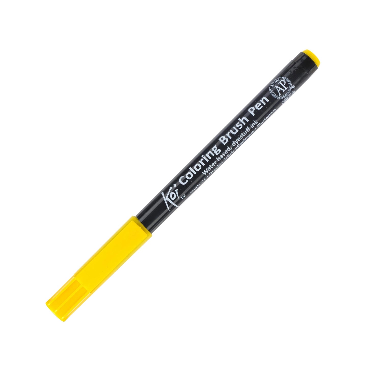 Sakura KOI Coloring Brush Pen, 12-sett