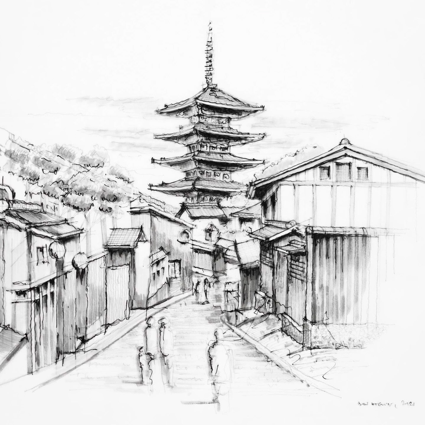 Sakura Pigma Micron Black