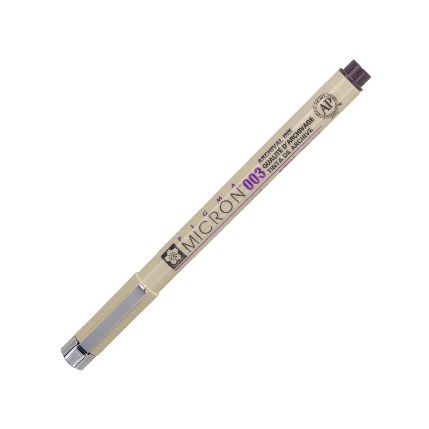 Sakura Pigma Micron Black