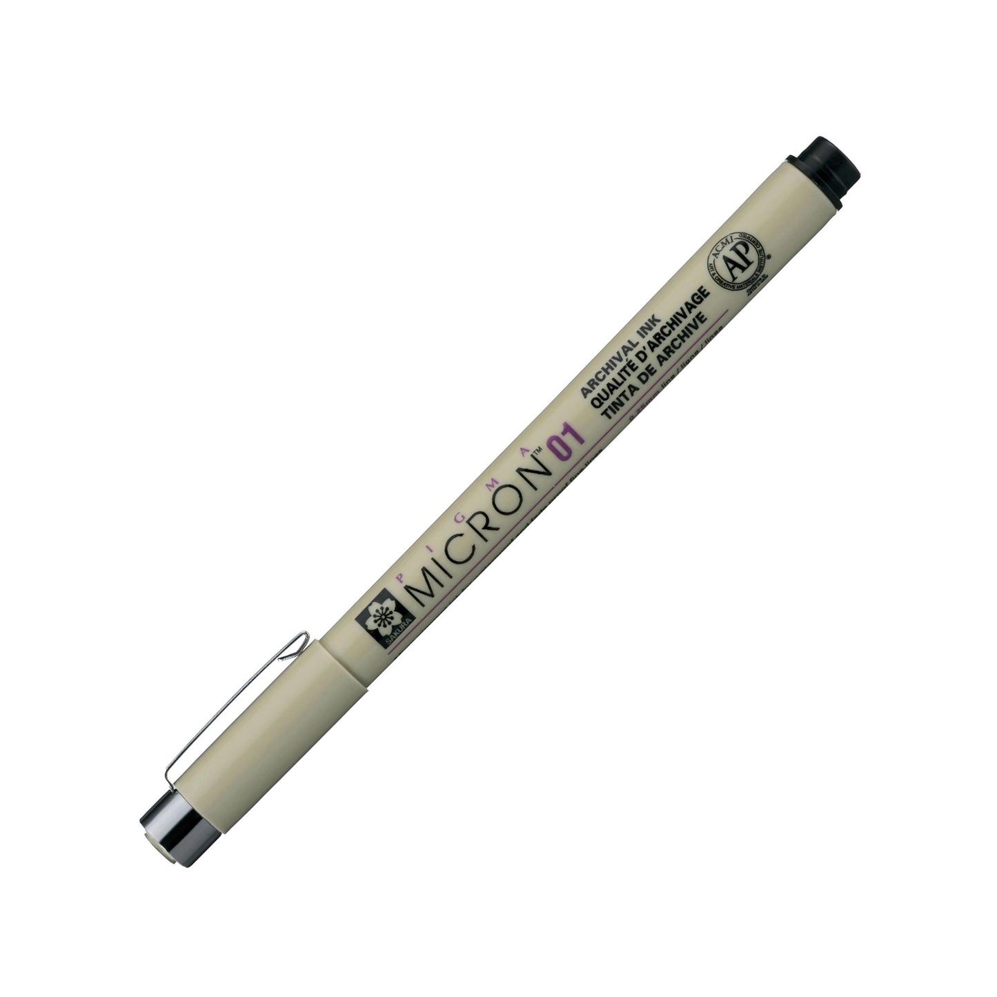 Sakura Pigma Micron Black