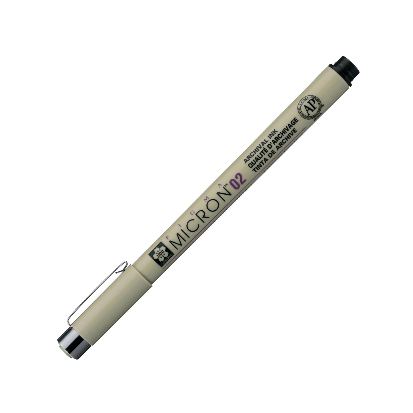 Sakura Pigma Micron Black