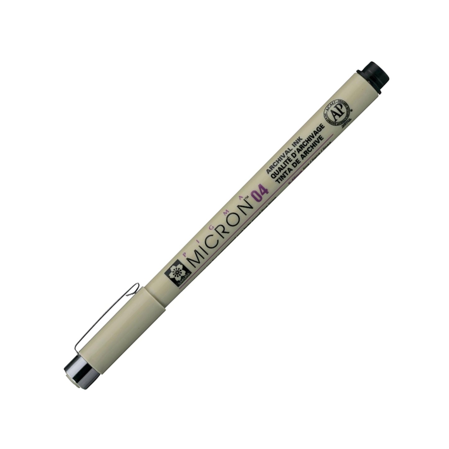 Sakura Pigma Micron Black