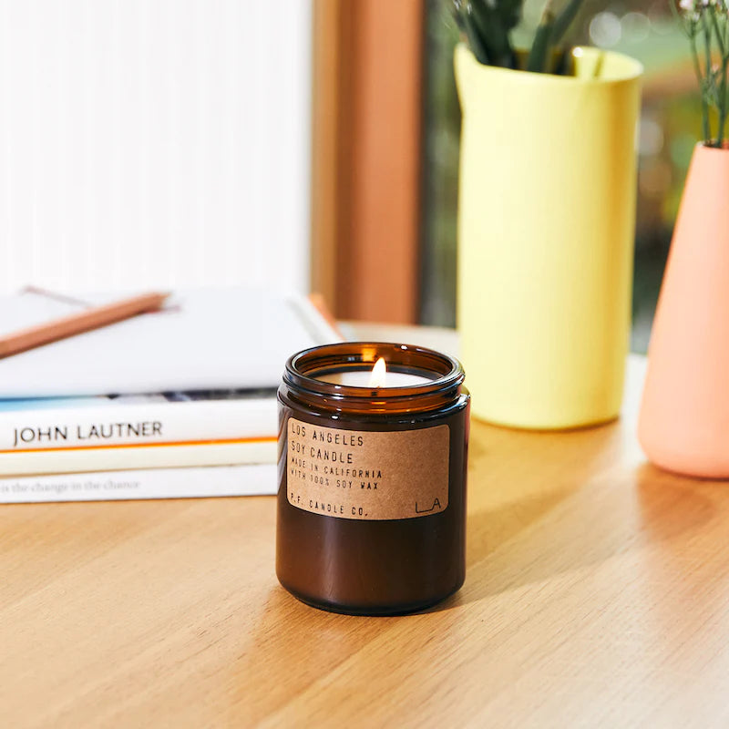 P.F. Candle Co. Duftlys, Los Angeles