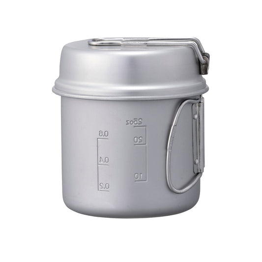 Snowpeak Trek 900 Aluminium