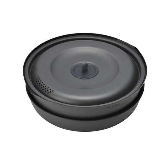 Snowpeak Aluminium Non-stick Cooker 1500