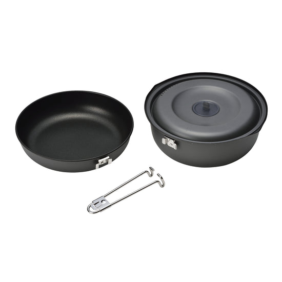 Snowpeak Aluminium Non-stick Cooker 1500