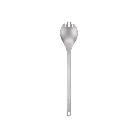 Snow Peak Long Titanium Spork