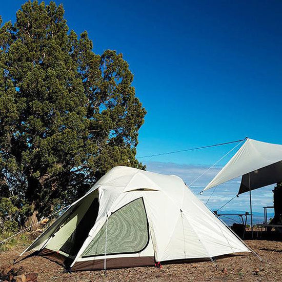 Snowpeak Alpha Breeze