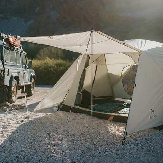 Snowpeak Alpha Breeze