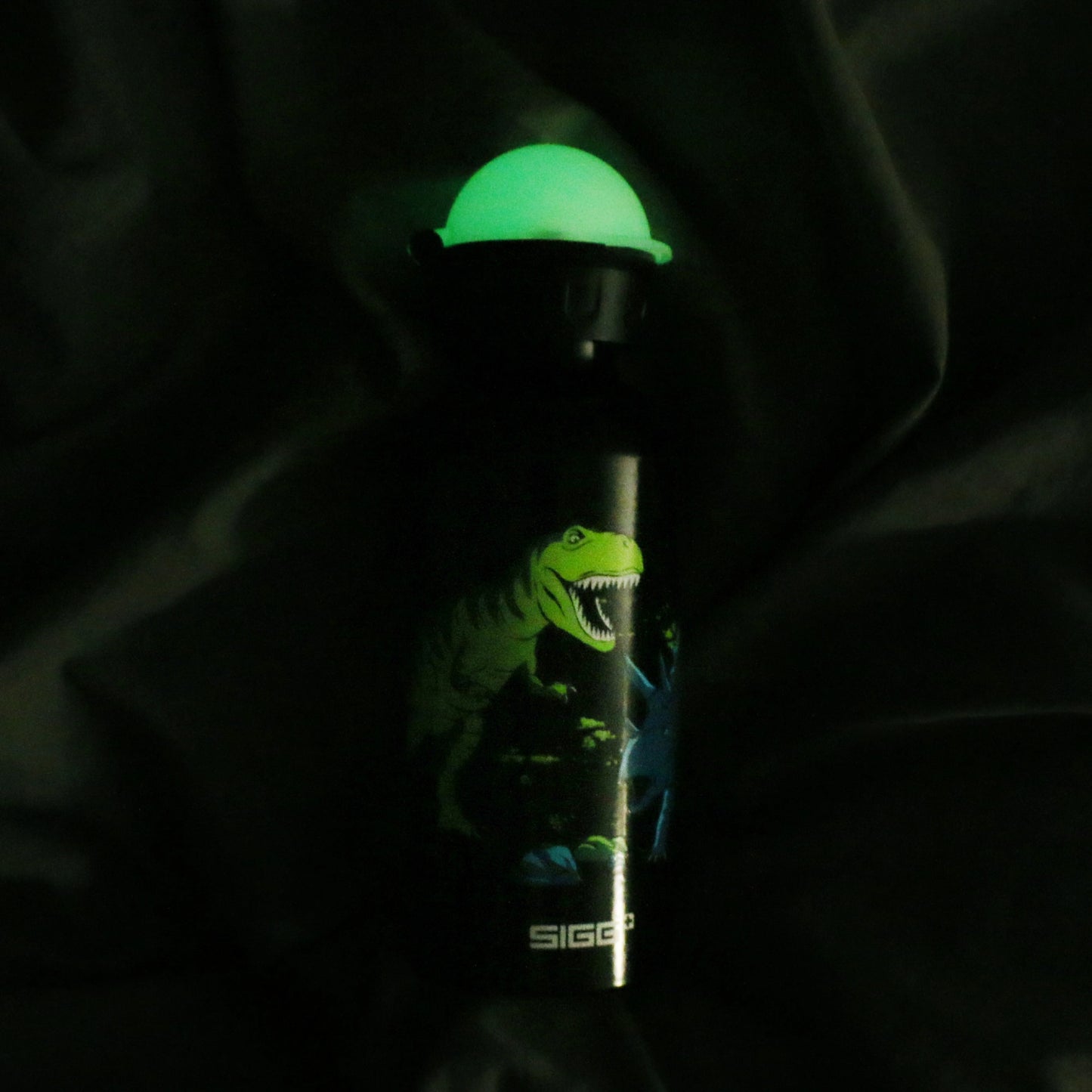 SIGG Kids Water Bottle 0.4L, Dinosaur