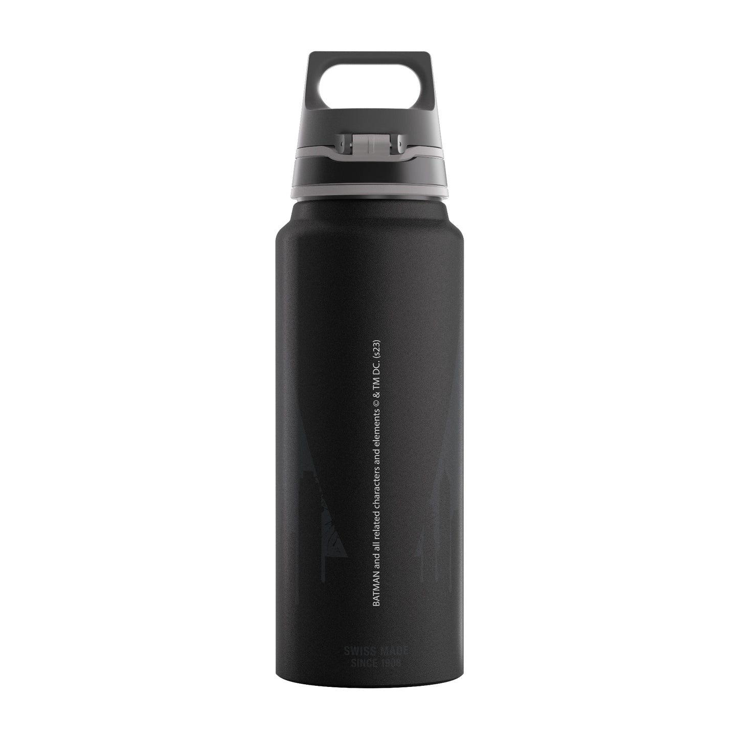 SIGG Kids Water Bottle WMB ONE 1L, Batman Tag