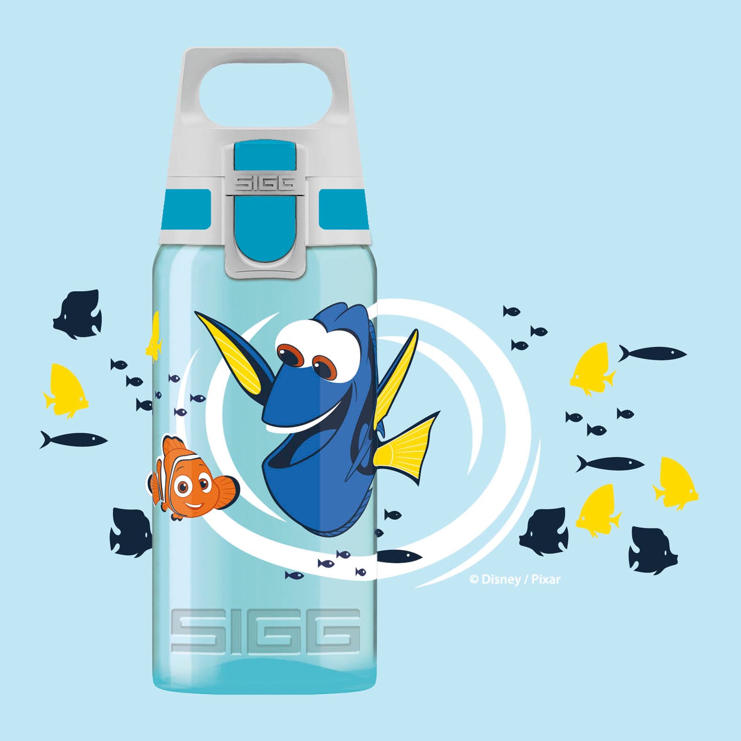 SIGG Kids VIVA ONE 0.5L, Dory
