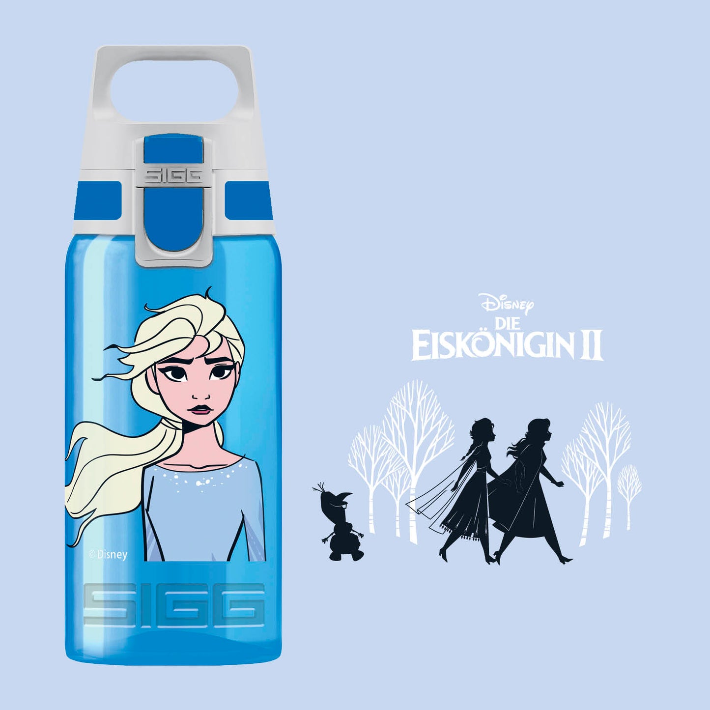 SIGG Kids VIVA ONE 0.5L, Elsa II