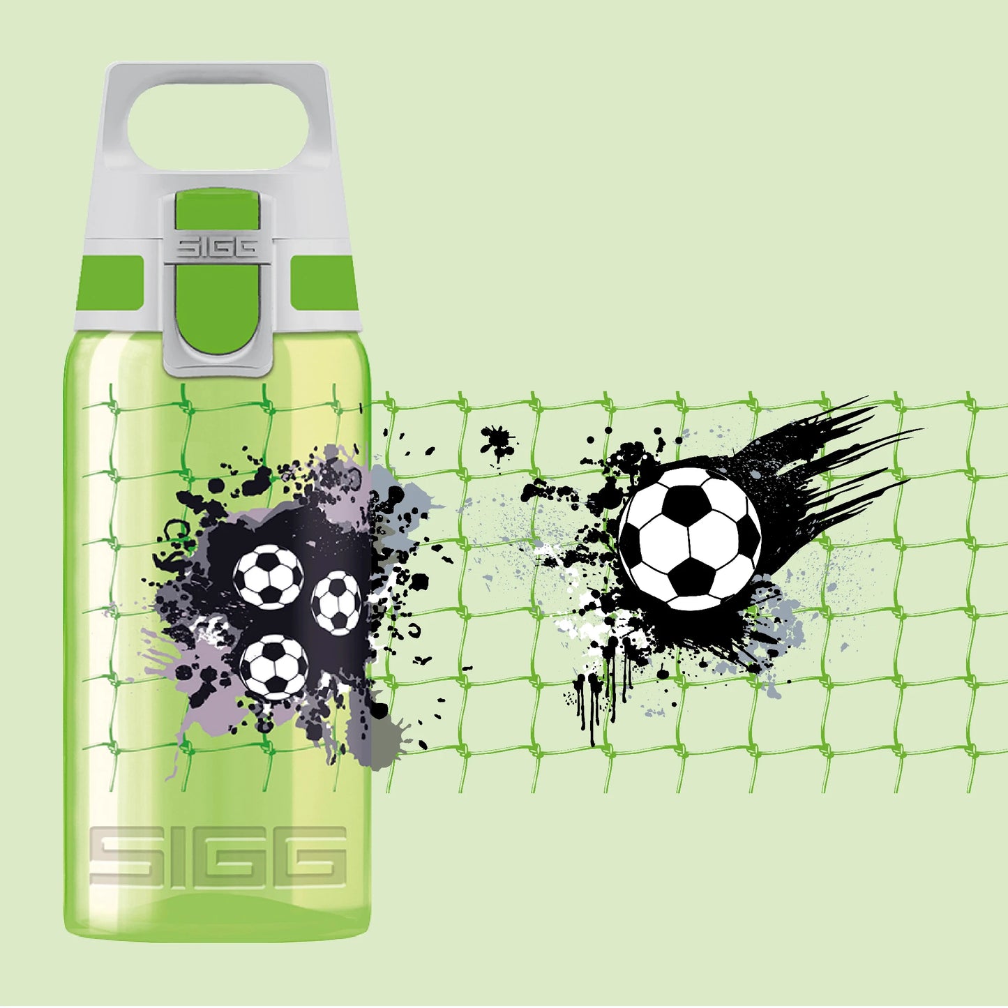 SIGG Kids VIVA ONE 0.5L, Football