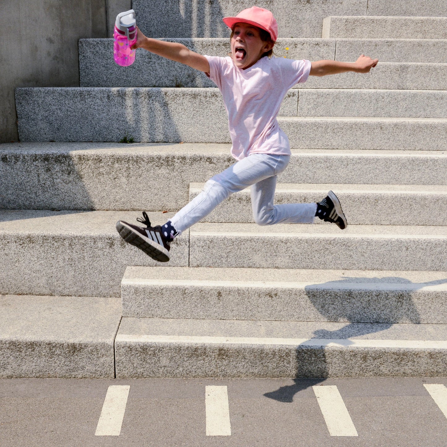 SIGG Kids VIVA ONE 0.5L, Hearts