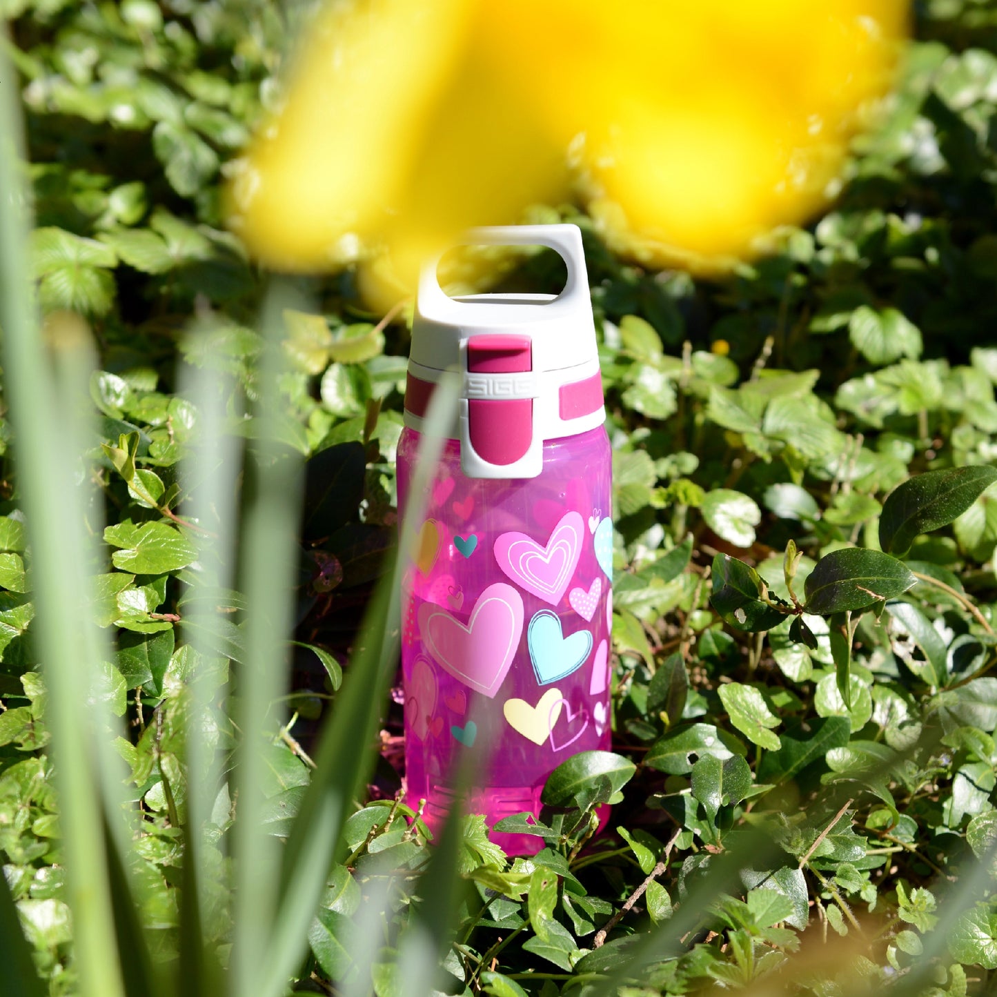 SIGG Kids VIVA ONE 0.5L, Hearts