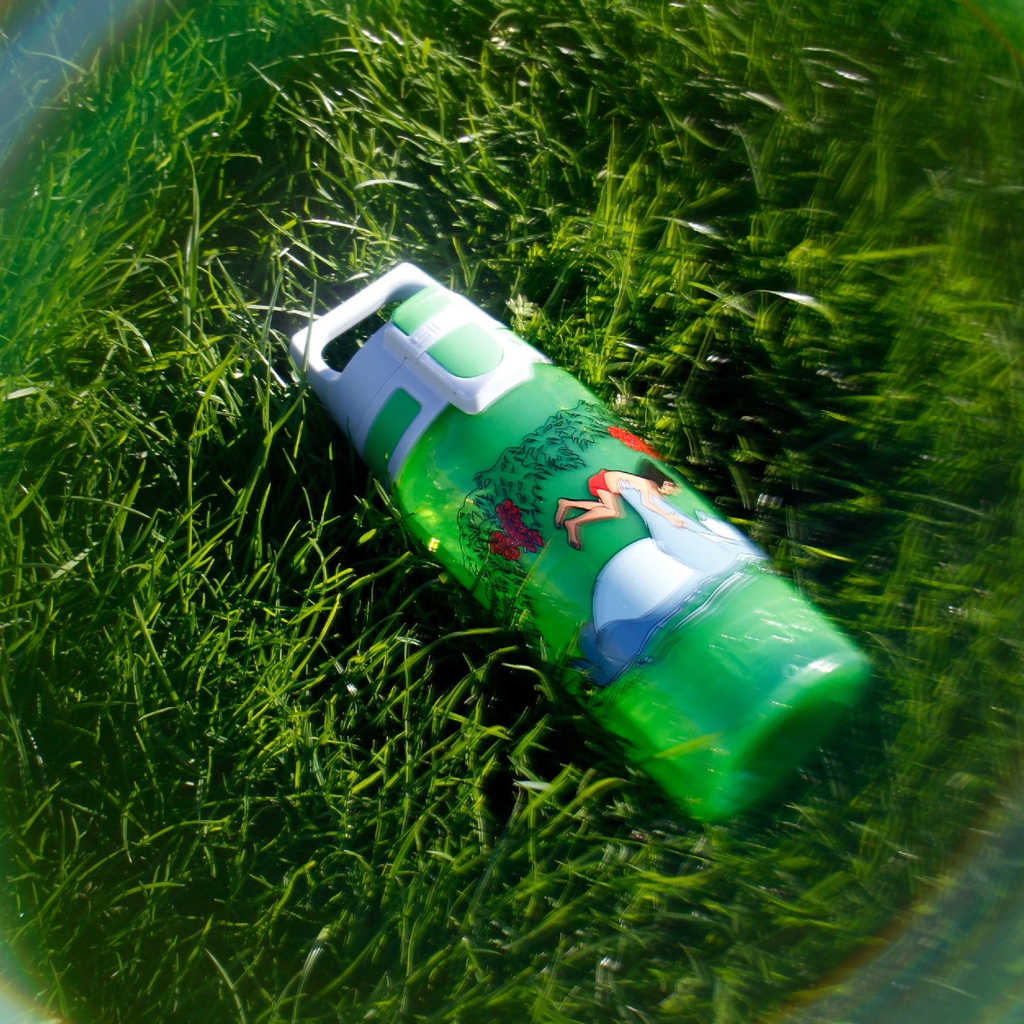 SIGG Kids VIVA ONE 0.5L, Junglebook