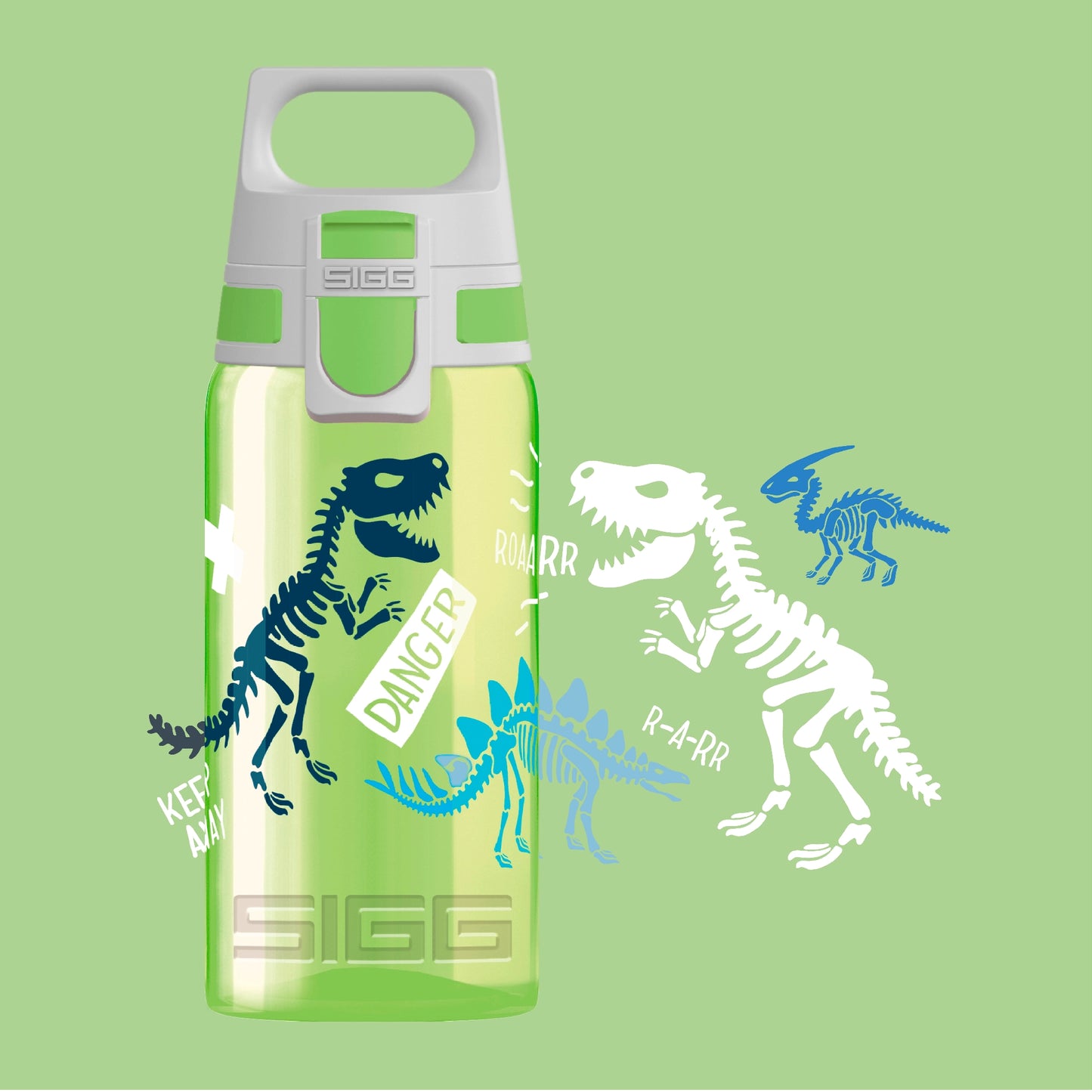 SIGG Kids VIVA ONE 0.5L, Jurassic