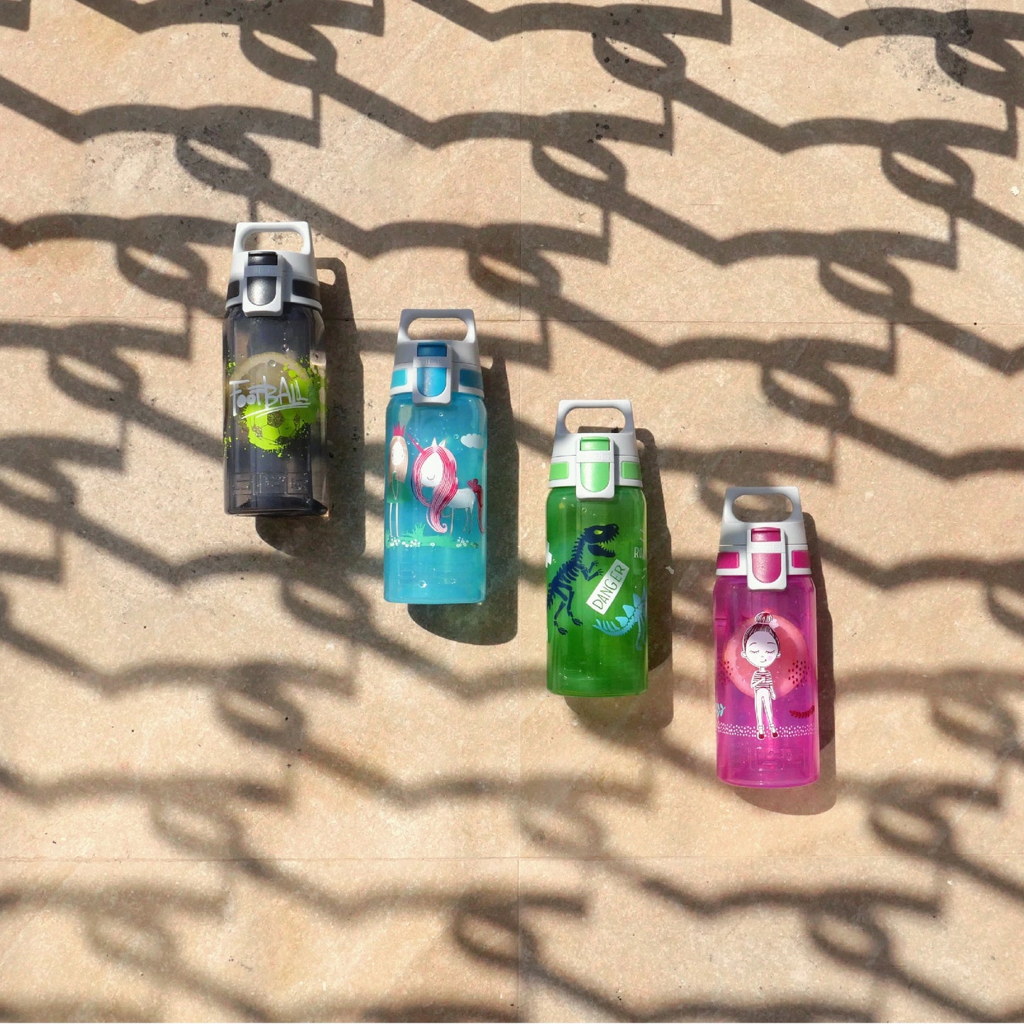 SIGG Kids VIVA ONE 0.5L, Jurassic