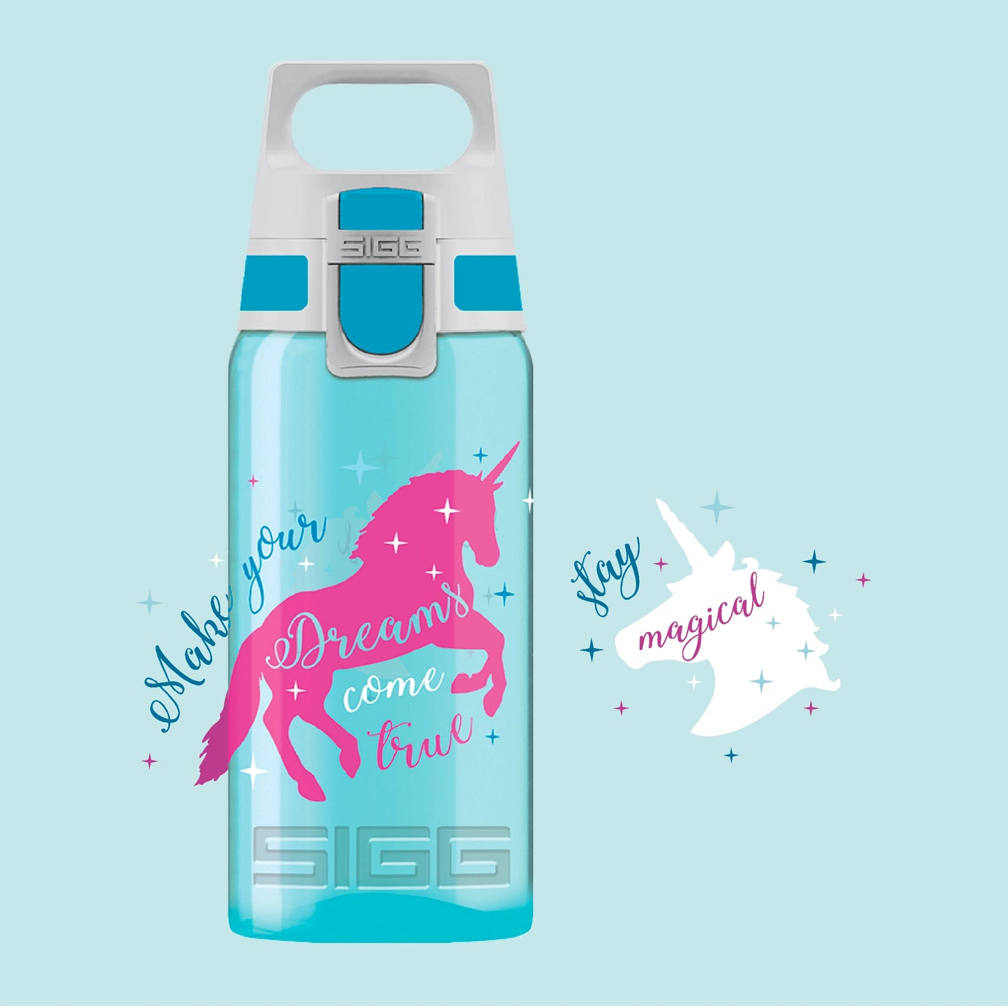 SIGG Kids VIVA ONE 0.5L, Unicorn
