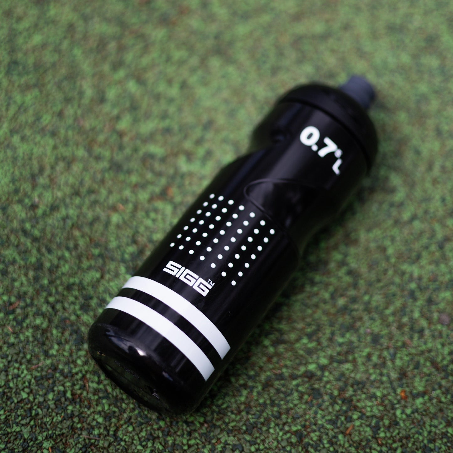 SIGG Water Bottle Pulsar 0.75L, Black